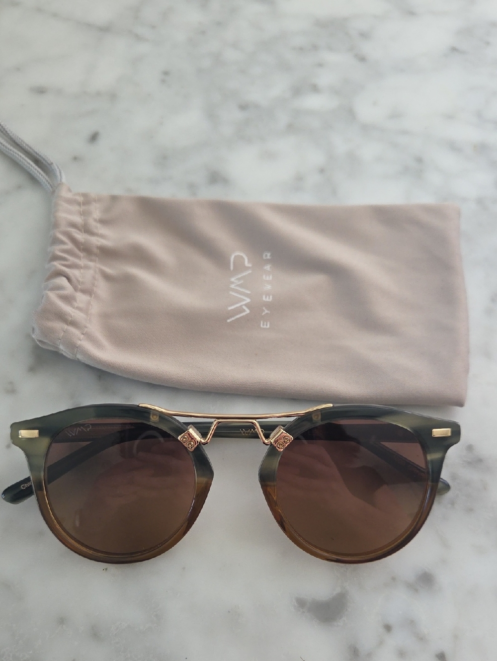 WMP Skyler Sunglasses - Picture 10 of 12